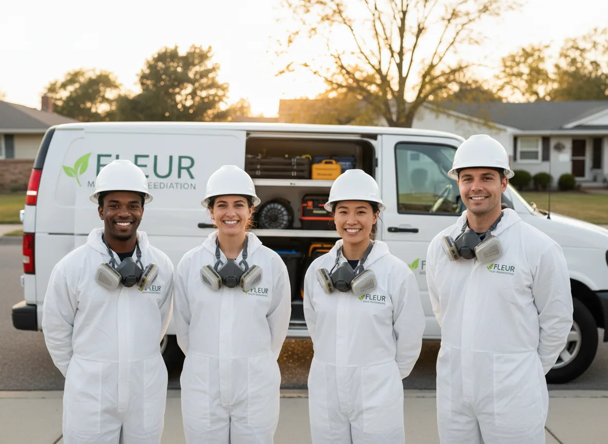 Mold Remediation company in Green Valley Lake, CA